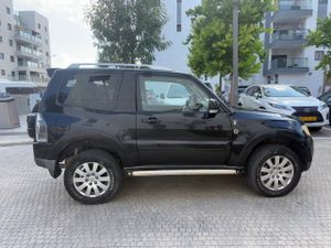 Mitsubishi Pajero, 2008, photo