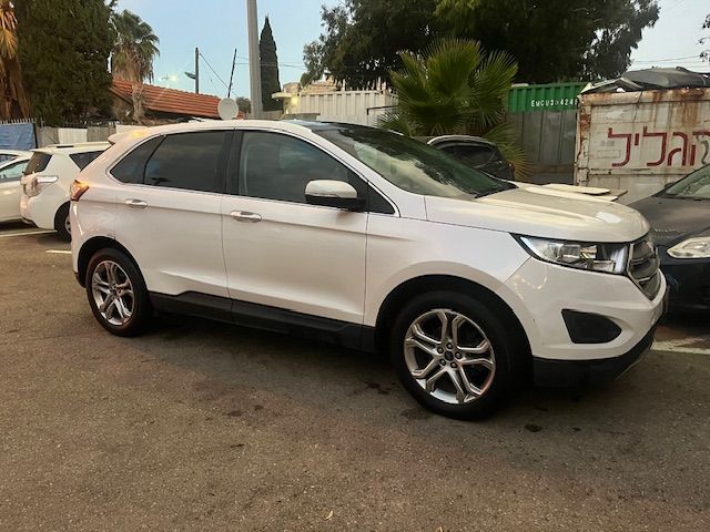 Ford Edge с пробегом, 2016, частная рука