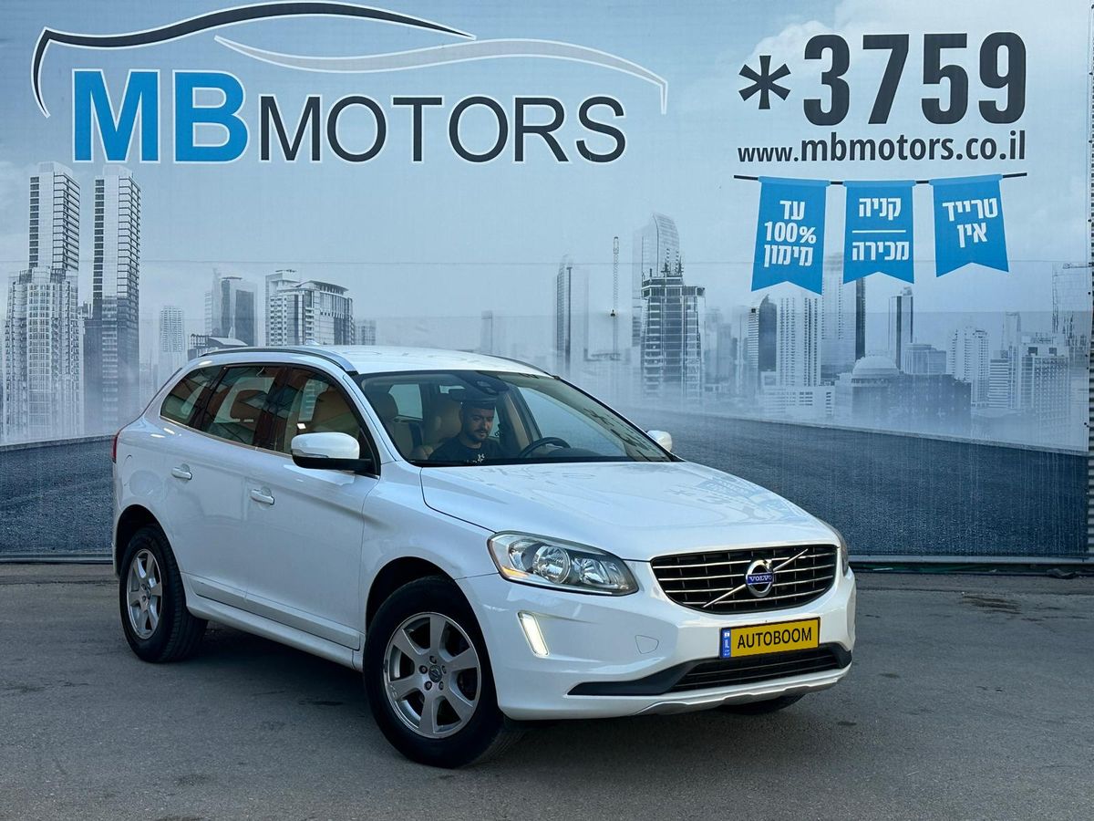 Volvo XC60 2nd hand, 2014, private