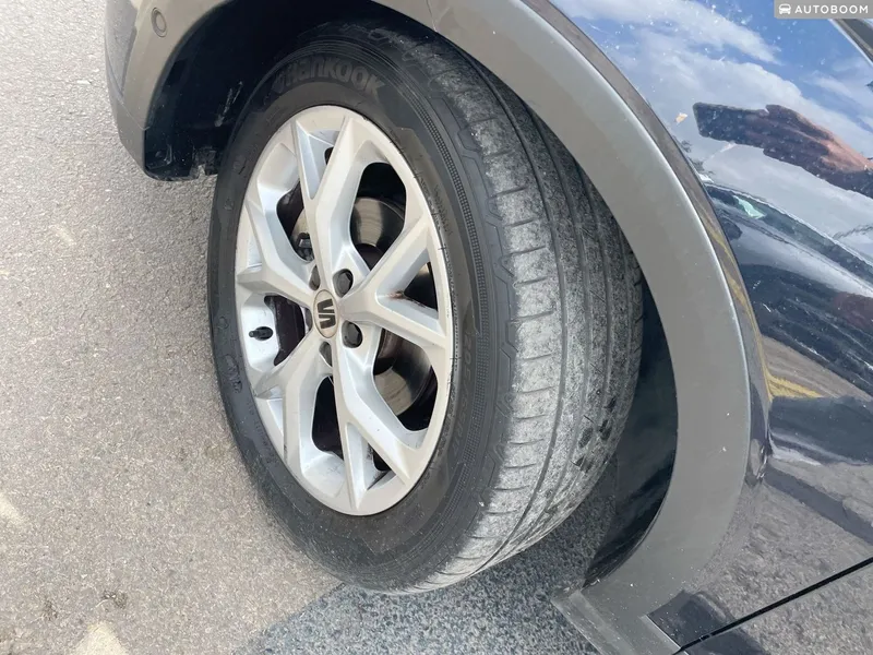 SEAT Arona 2nd hand, 2022, private