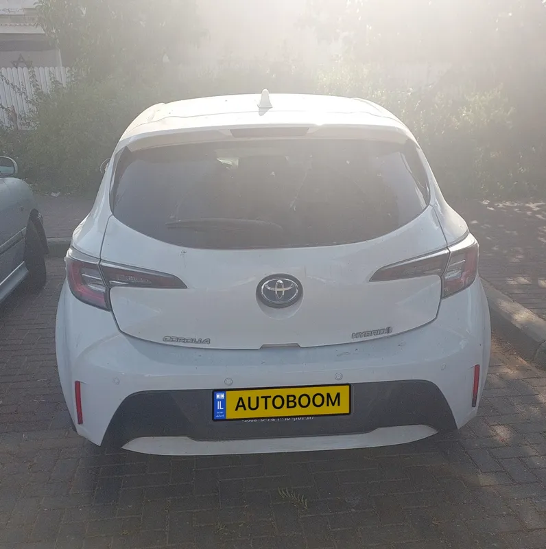 Toyota Corolla с пробегом, 2019, частная рука