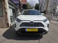 טויוטה ראב 4 יד 2 רכב, 2019, פרטי