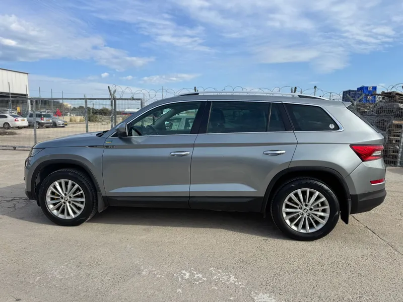 Skoda Kodiaq с пробегом, 2018, частная рука