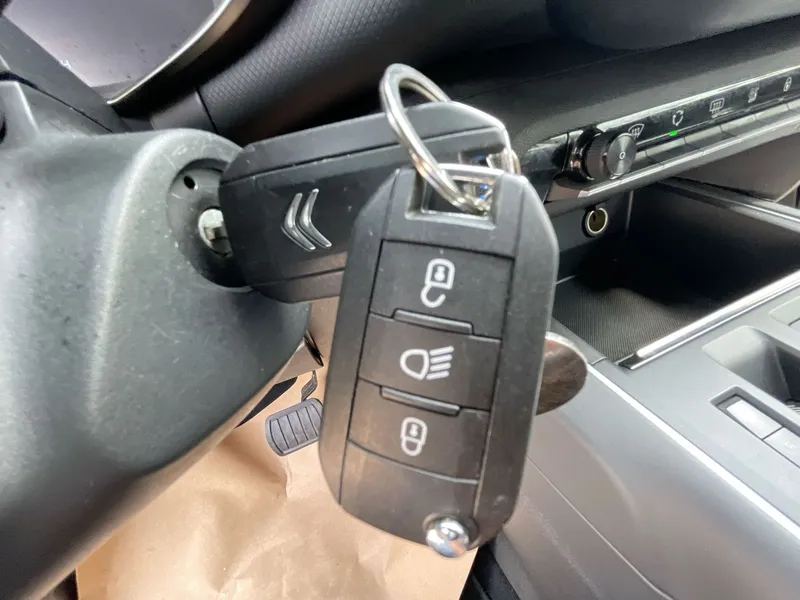 Citroën C5 Aircross 2ème main, 2022, main privée
