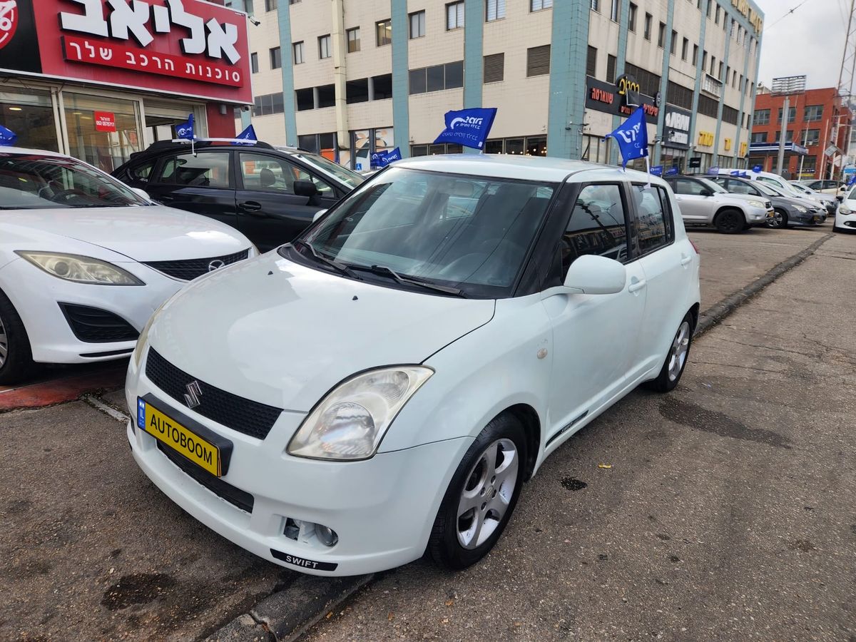 Suzuki Swift 2ème main, 2008, main privée