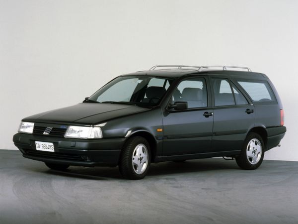 Fiat Tempra 1990. Carrosserie, extérieur. Break 5-portes, 1 génération