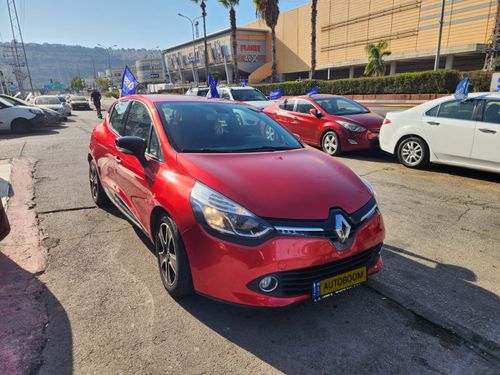 Renault Clio, 2015, photo