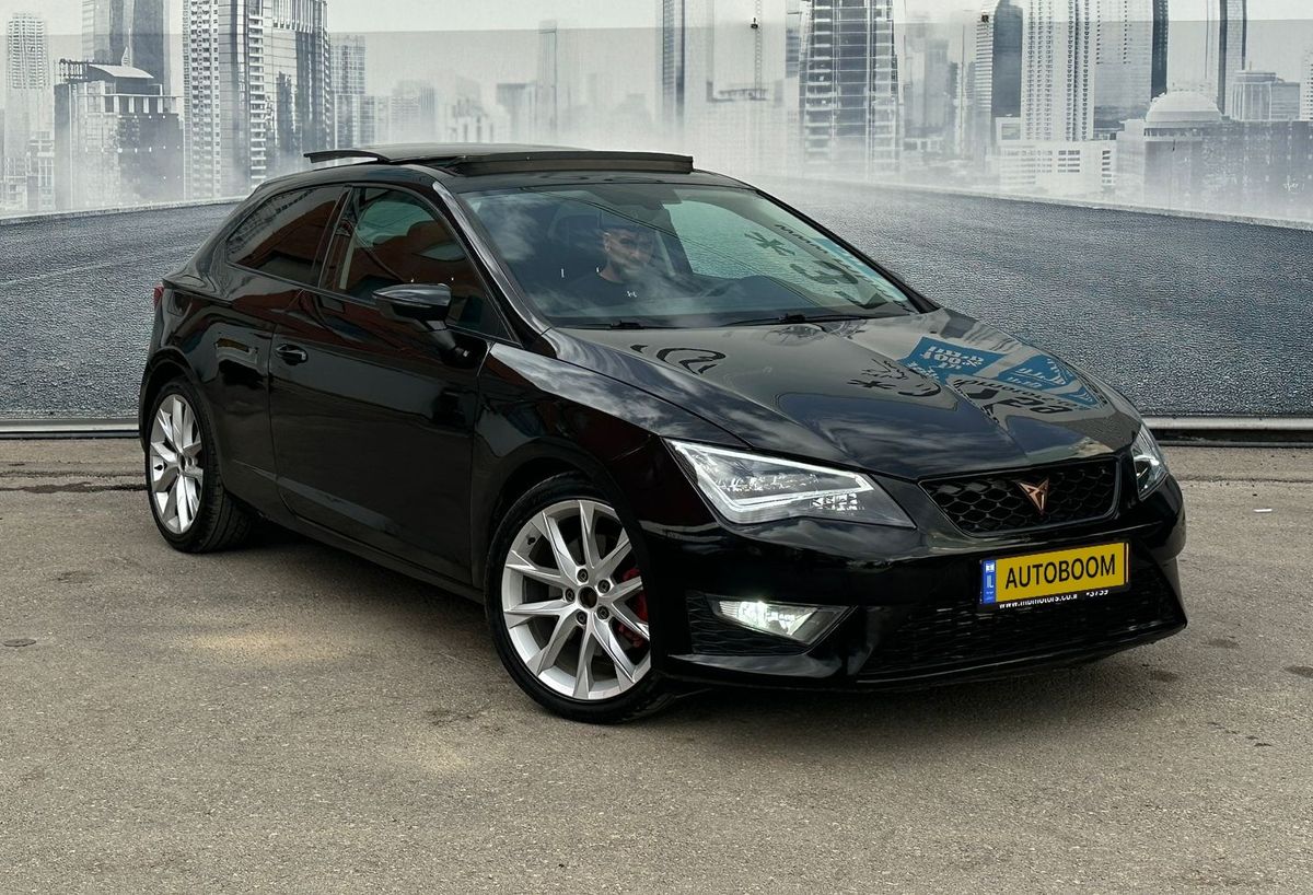 SEAT Leon 2ème main, 2015, privée