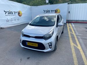 Kia Picanto, 2021, фото