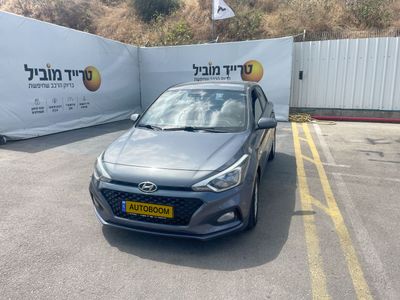 Hyundai i20 2nd hand, 2019, private hand