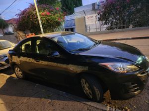 Mazda 3, 2009, фото