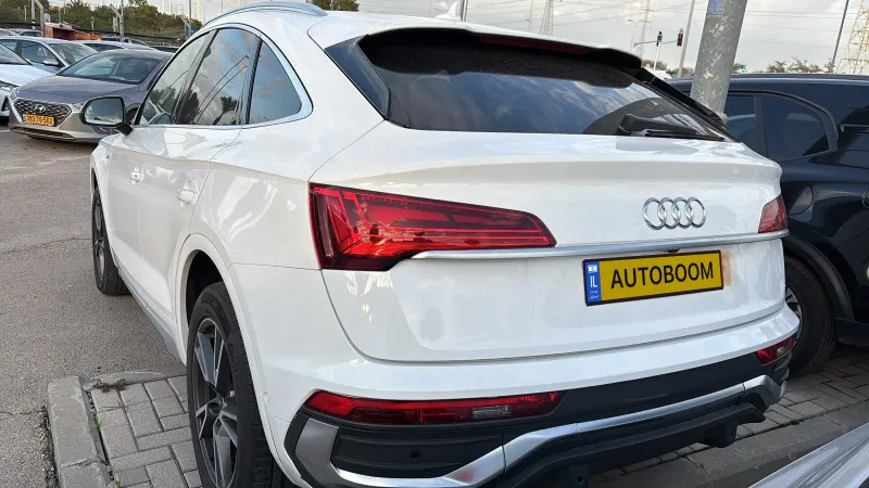 أودي Q5 Sportback مستعمل, 2023