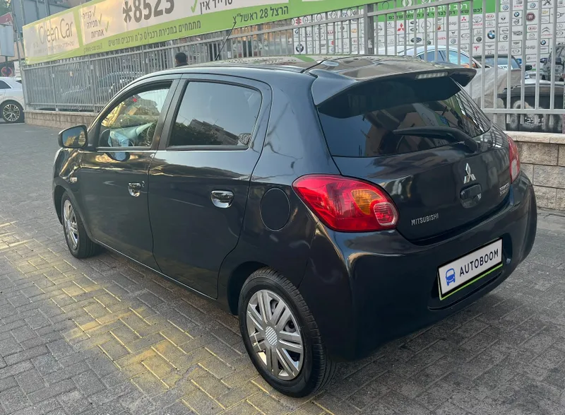 Mitsubishi Space Star 2nd hand, 2014