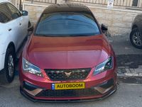SEAT Leon Cupra с пробегом, 2019, частная