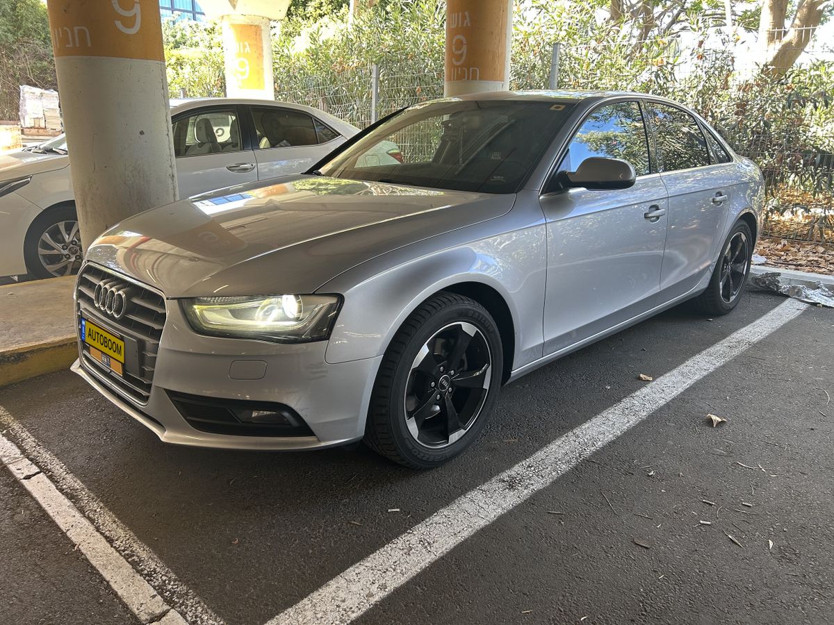Audi A4 2ème main, 2015, main privée