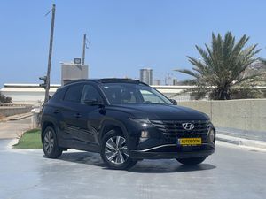 Hyundai Tucson, 2022, photo
