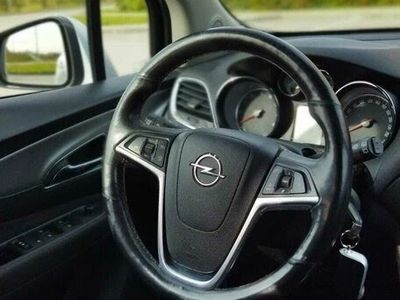 Opel Mokka с пробегом, 2014, частная рука
