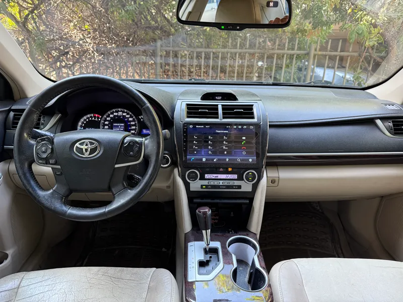 Toyota Camry 2nd hand, 2013, private hand