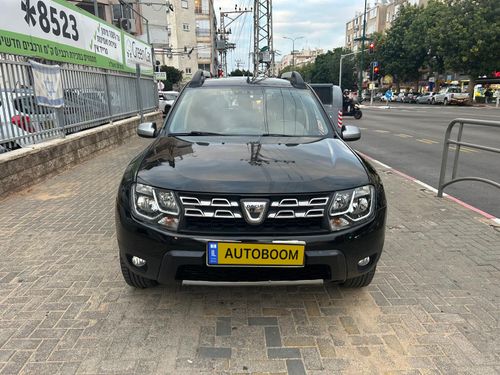 Dacia Duster с пробегом, 2017, частная рука