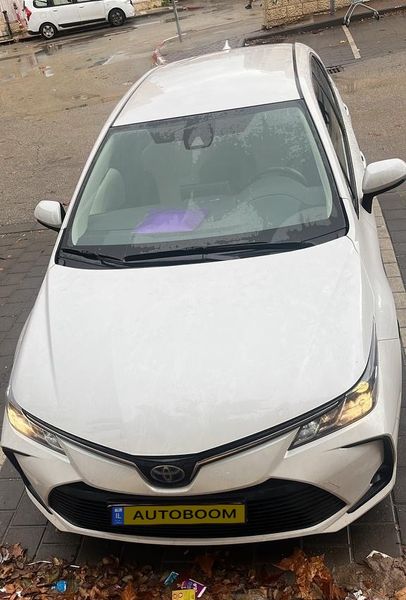 Toyota Corolla с пробегом, 2022, частная рука