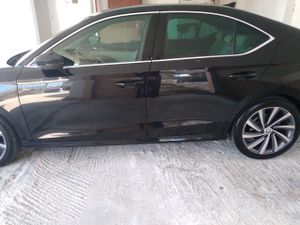 Skoda Octavia, 2022, фото