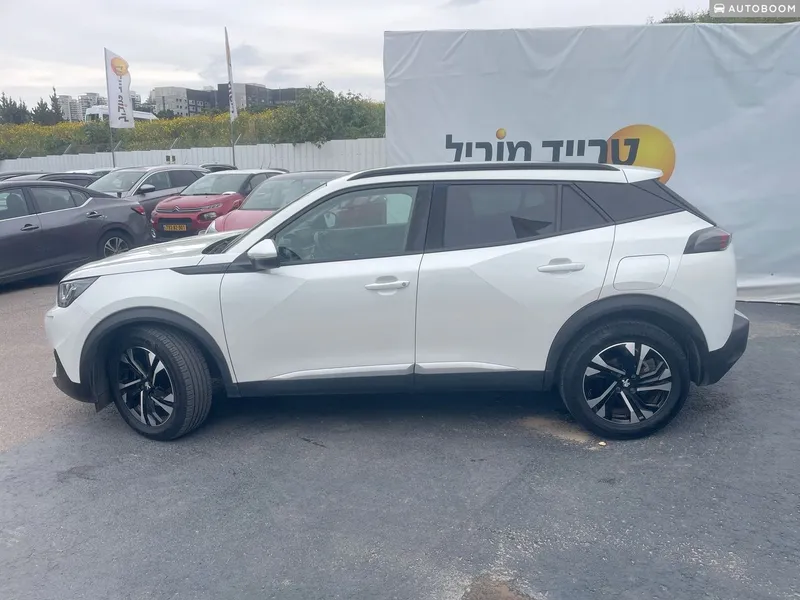 Peugeot 2008 2ème main, 2021, privée
