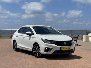 Honda City, 2023, фото