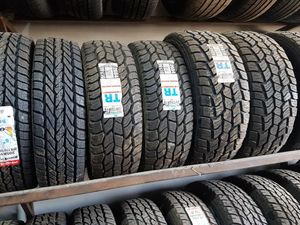 Golan Tires, photo
