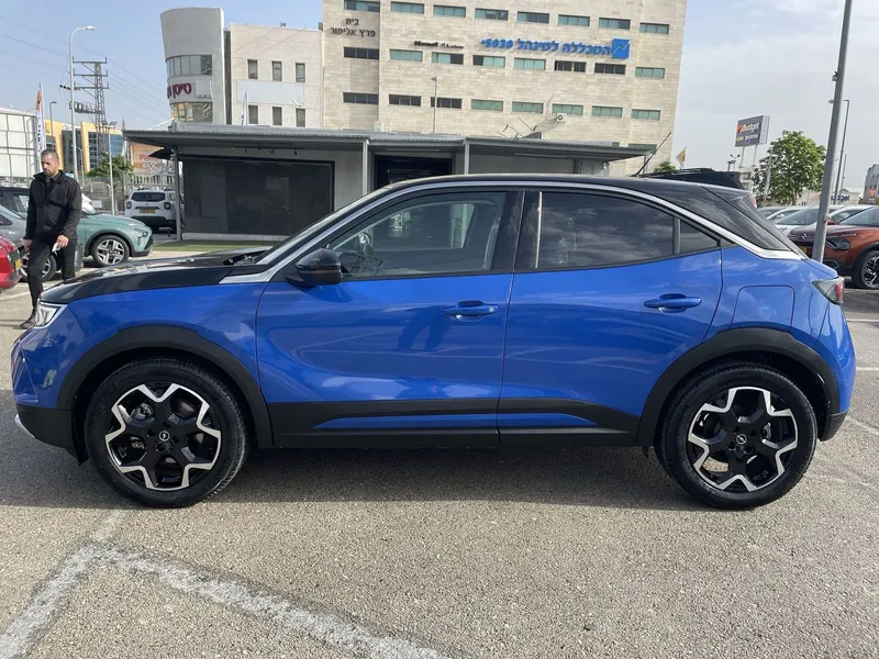 Opel Mokka 2ème main, 2022, main privée