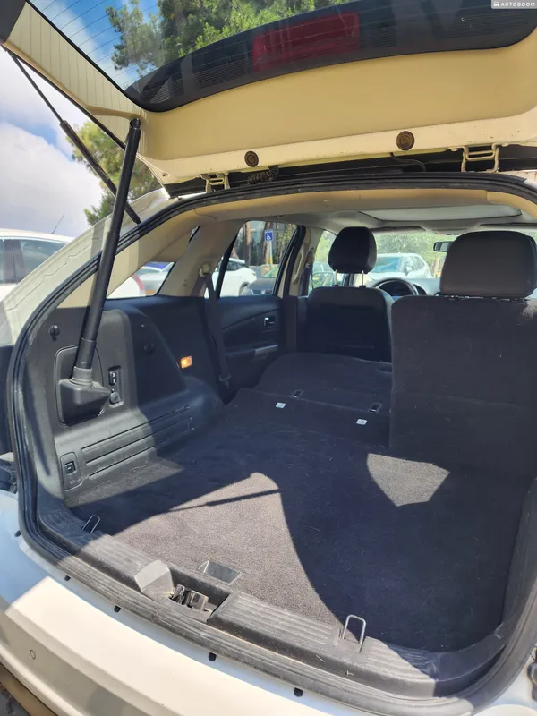 Ford Edge 2nd hand, 2014, private