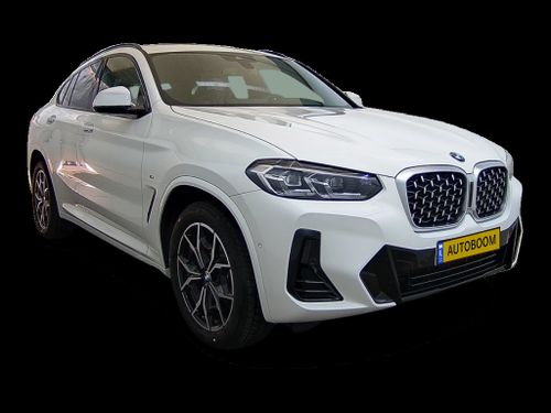 BMW X4 nouvelle voiture, 2024