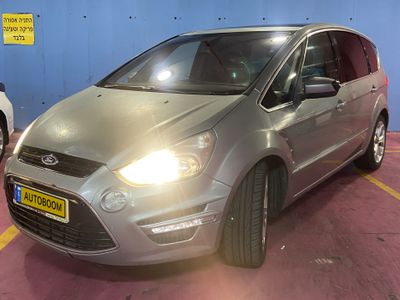 Ford S-MAX 2nd hand, 2014, private hand