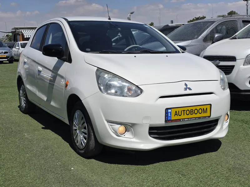 Mitsubishi Space Star 2nd hand, 2013, private