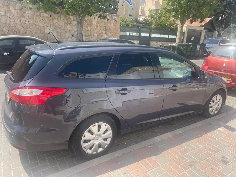 Ford Focus 2nd hand, 2013, private hand