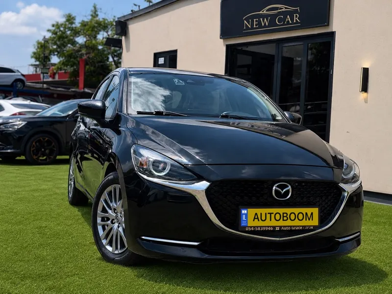 Mazda 2 с пробегом, 2021, частная