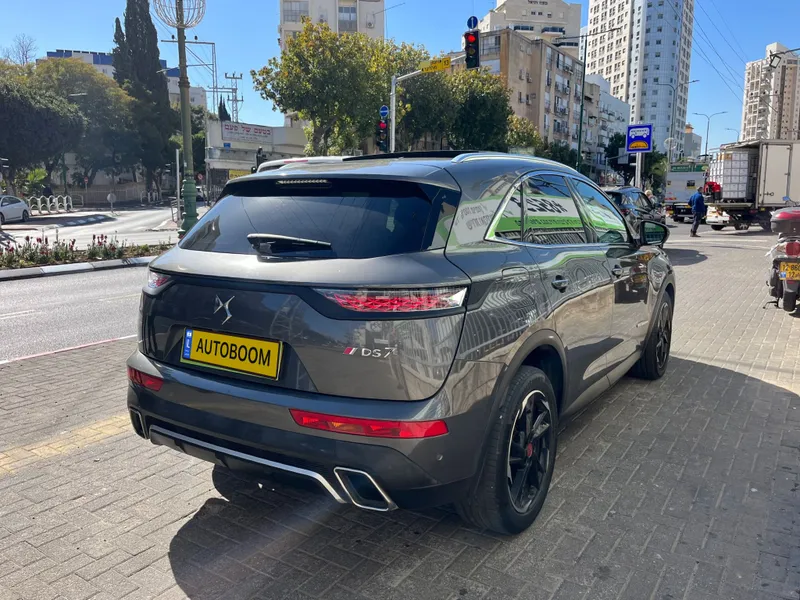 DS 7 Crossback 2ème main, 2020, main privée