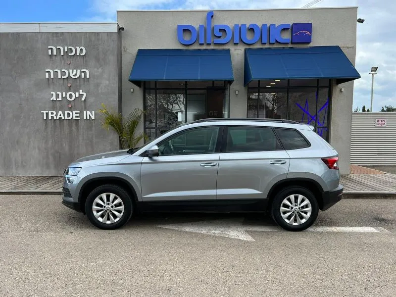 Škoda Karoq 2ème main, 2019