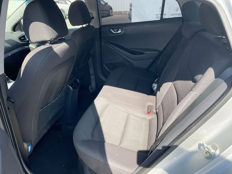 Hyundai IONIQ с пробегом, 2019, частная рука