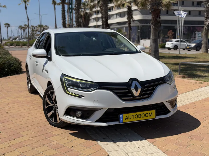 Renault Megane с пробегом, 2021, частная