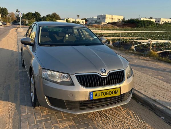 Skoda Octavia 2nd hand, 2015, private hand