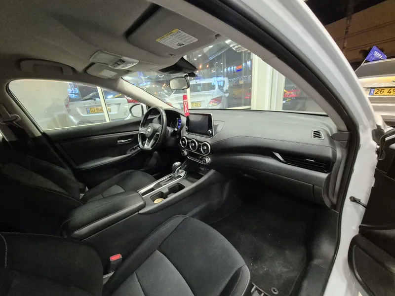 Nissan Sentra с пробегом, 2022
