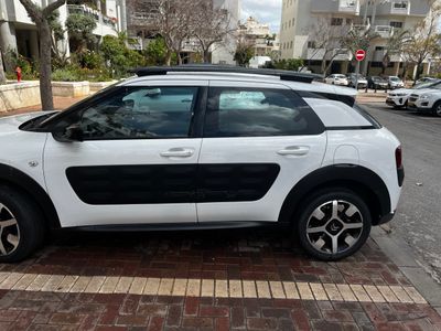 Citroen C4 Cactus 2nd hand, 2017, private hand