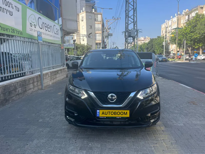 ניסאן קשקאי יד 2 רכב, 2019, פרטי