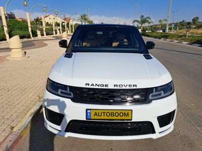 Land Rover Range Rover Sport 2nd hand, 2020, private hand
