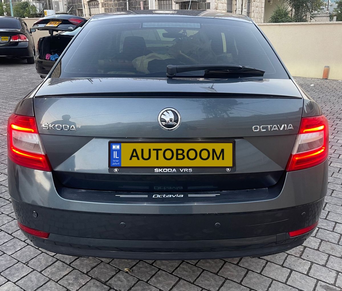 Skoda Octavia 2nd hand, 2017, private hand