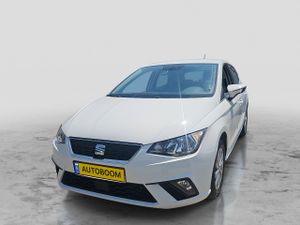 SEAT Ibiza, 2018, фото