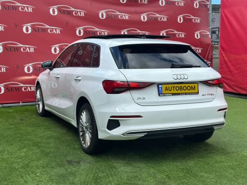 Audi A3 2nd hand, 2022, private hand