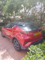 Toyota C-HR с пробегом, 2020, частная