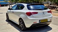 Alfa Romeo Giulietta с пробегом, 2015