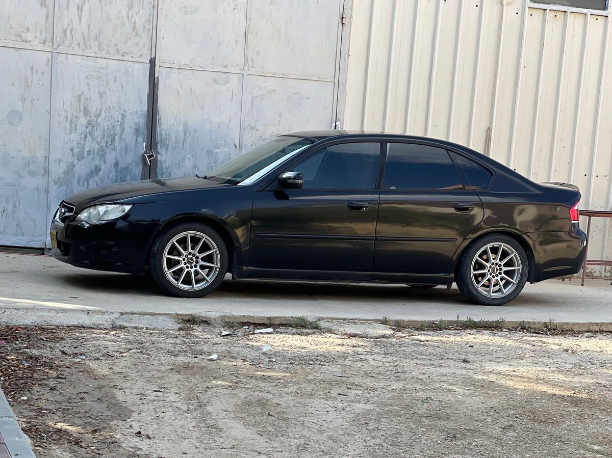 Subaru B4 2ème main, 2007, main privée